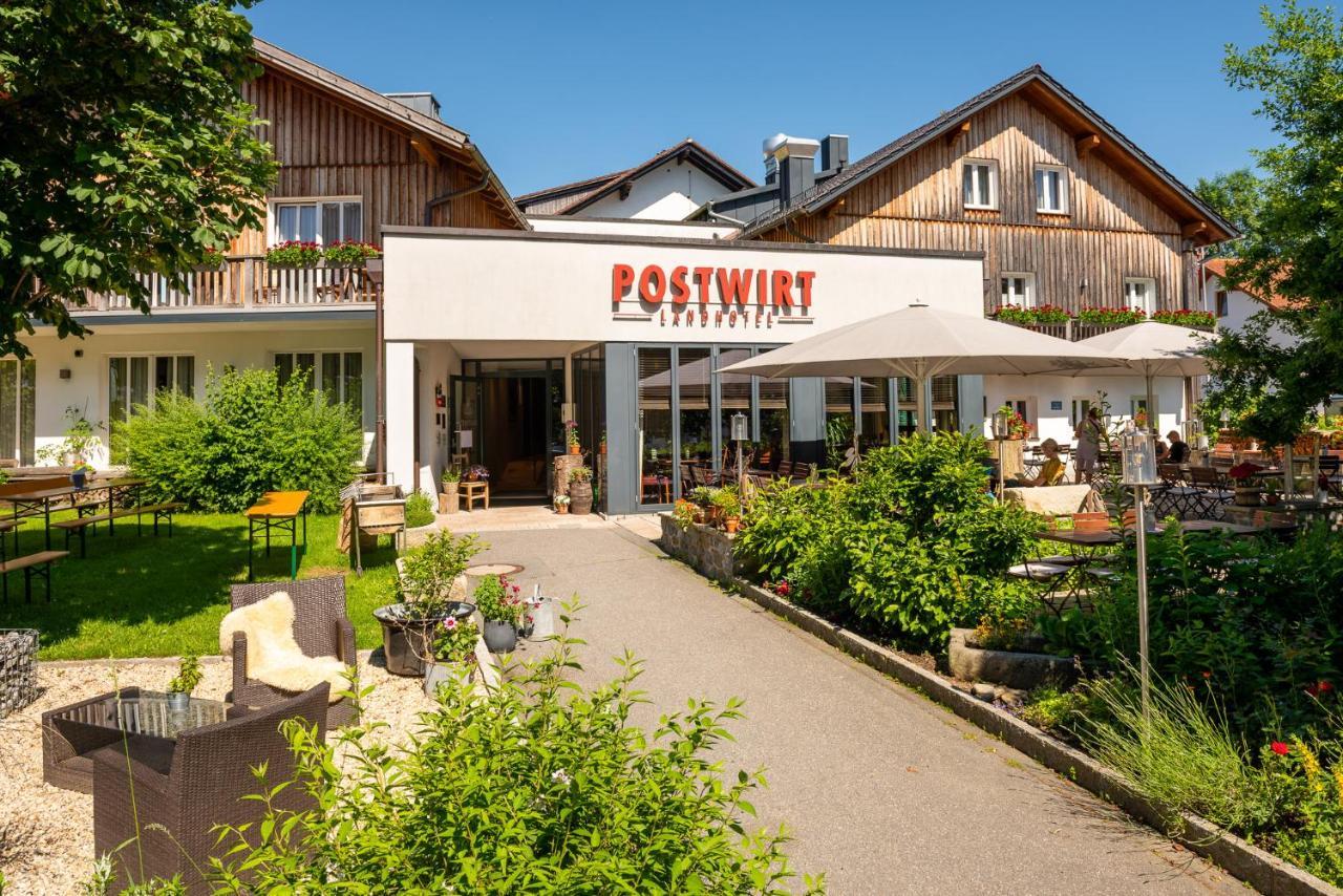 Landhotel Postwirt Grafenau  Exterior foto