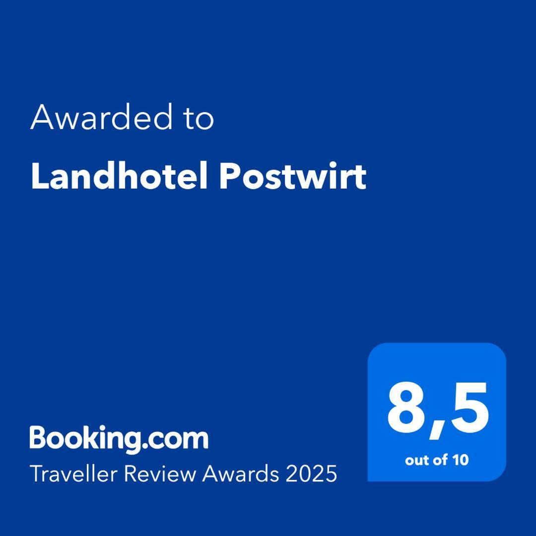 Landhotel Postwirt Grafenau  Exterior foto